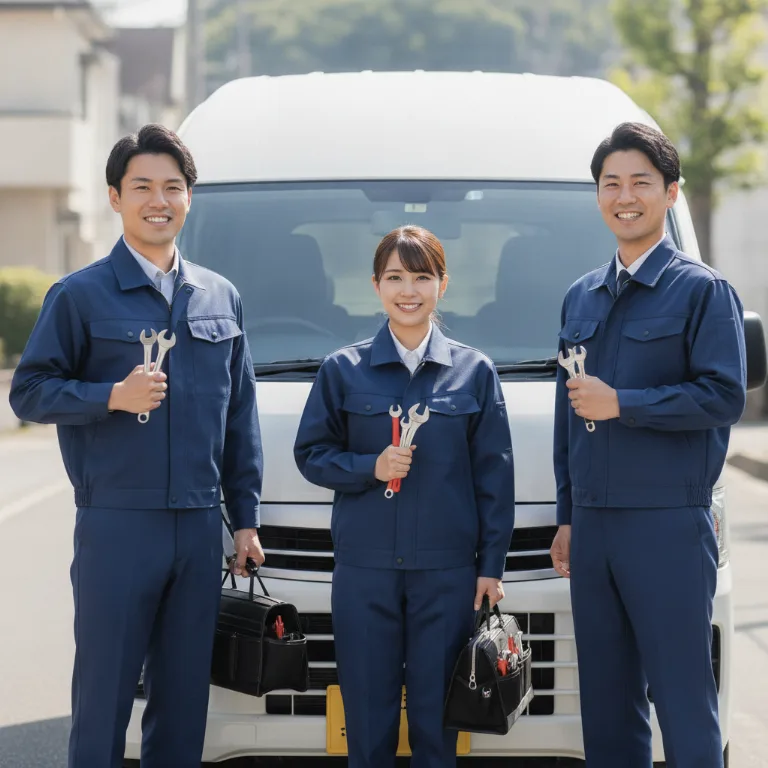 給湯器修理 鳩ヶ谷本